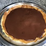 tarte chocolat